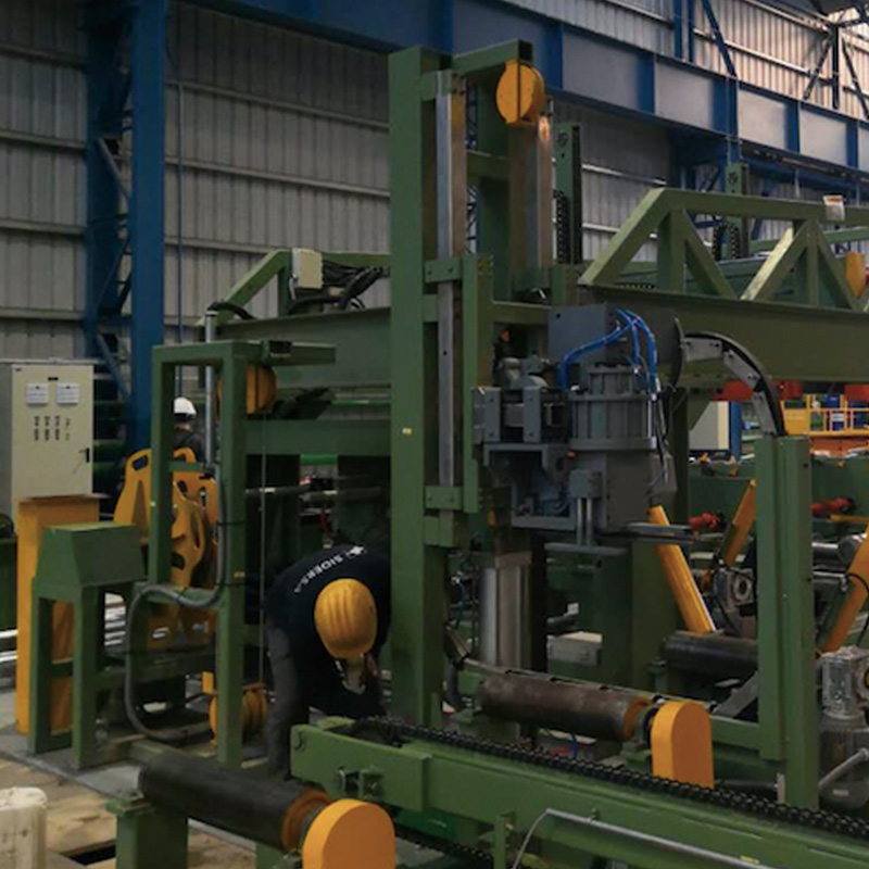 automatic bundling machine