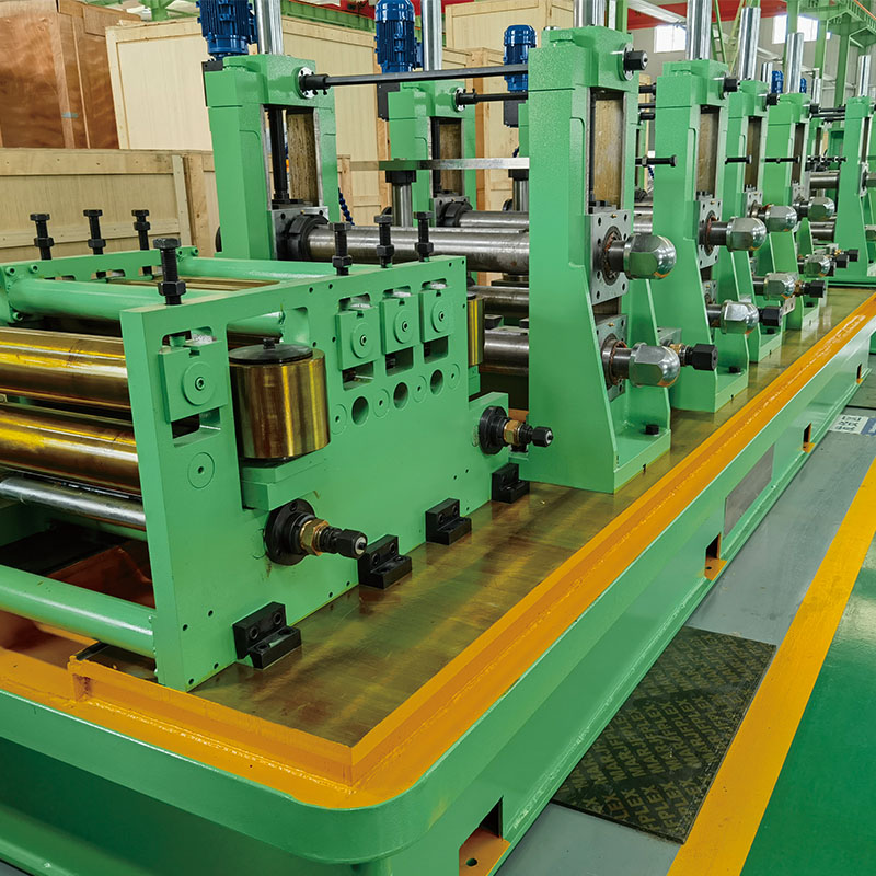 ERW Tube Mill