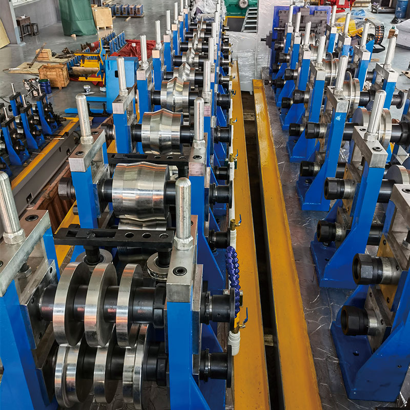 Cold Roll Forming Mill