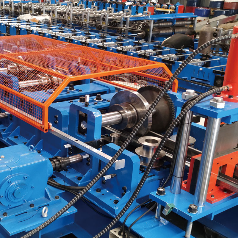 Cold Roll Forming Mill
