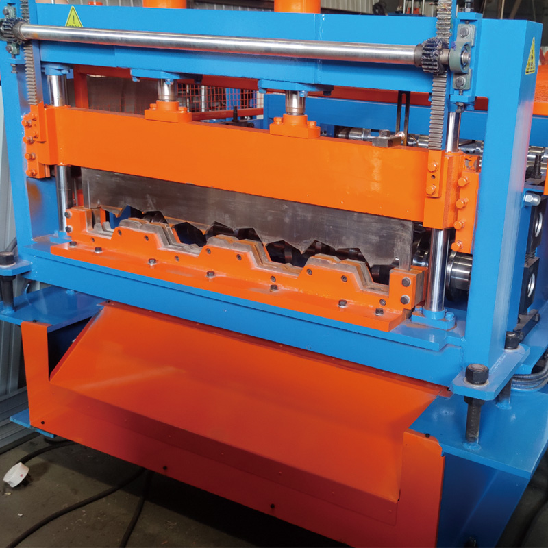 Cold Roll Forming Mill