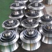 Rolls for Welded Tubes and Pip